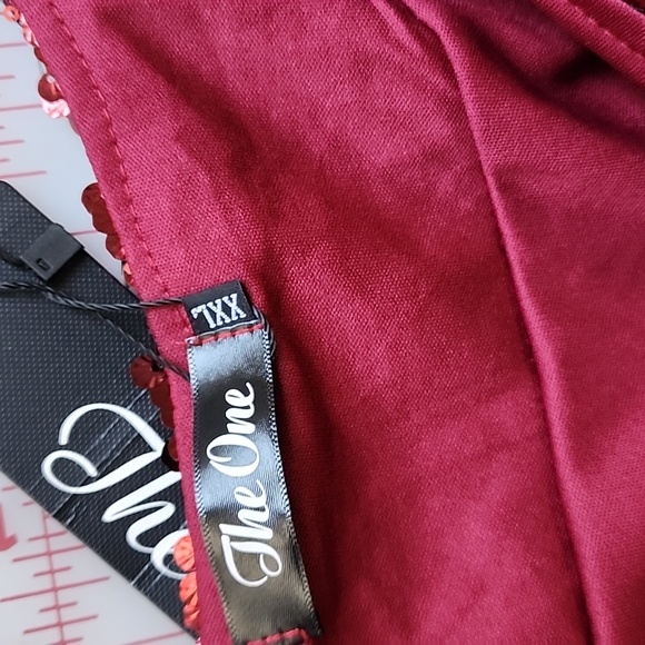 Sequence elastic Evening/Prom dress party,birthday,event bodycorn long dress - Picture 7 of 8